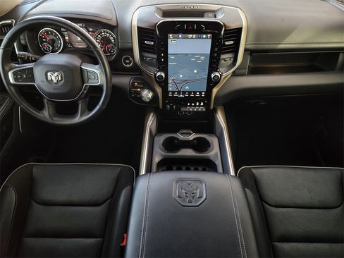 Used 2022 RAM 1500 Laramie w/ Laramie Southwest Edition image 27