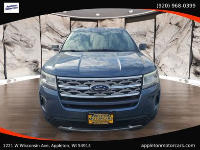 Used 2018 Ford Explorer XLT w/ Equipment Group 202A