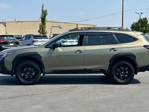 Used 2022 Subaru Outback Wilderness AWD/4WD image 7