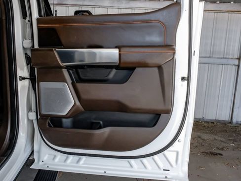 Used 2024 Ford F350 King Ranch w/ FX4 Off-Road Package AWD/4WD image 49
