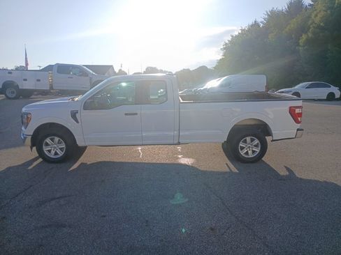 Used 2023 Ford F150 XL w/ XL Chrome Appearance Package AWD/4WD image 2