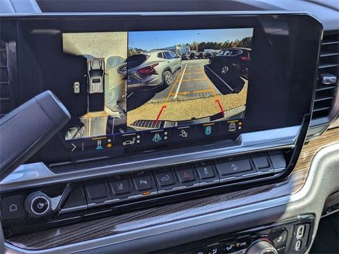 New 2026 Chevrolet Silverado 2500 LT w/ Trail Boss Package image 18