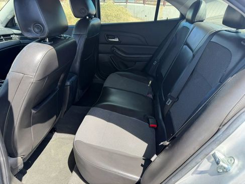 Used 2015 Chevrolet Malibu LT w/ Power Convenience Package FWD image 14