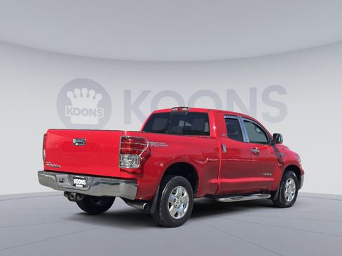 Used 2012 Toyota Tundra 2WD Double Cab w/ TRD Off-Road Pkg image 11