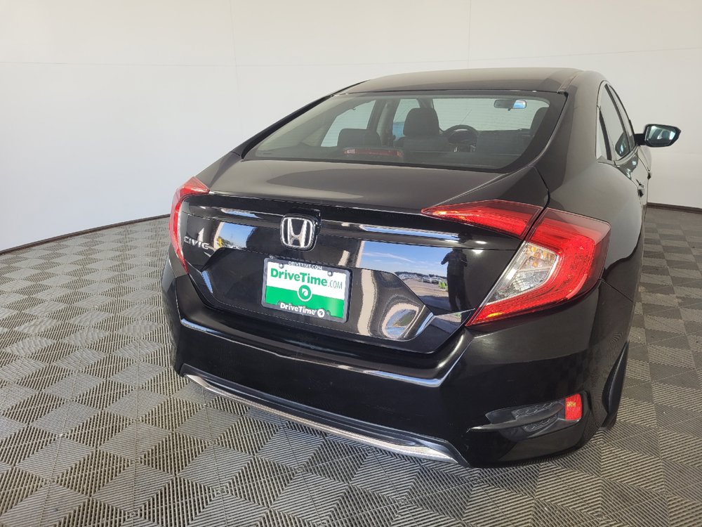 Used 2019 Honda Civic LX image 7