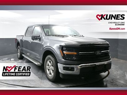 Used 2024 Ford F150 XLT w/ Mobile Office Package