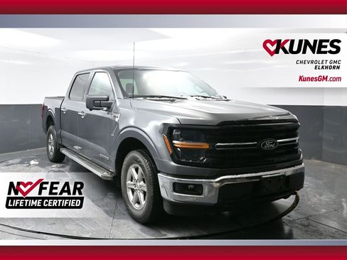 Used 2024 Ford F150 XLT w/ Mobile Office Package image 1