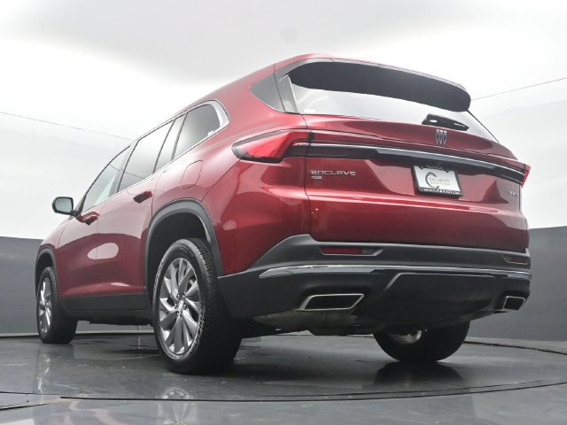 Used 2025 Buick Enclave Preferred w/ Trailering Package, 5000 lbs. AWD/4WD image 48