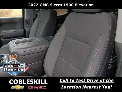 Used 2022 GMC Sierra 1500 Elevation AWD/4WD image 16