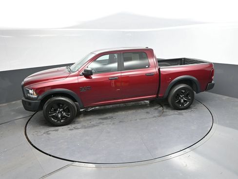 Used 2024 RAM 1500 Warlock AWD/4WD image 27