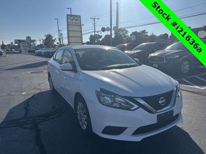 Used 2019 Nissan Sentra S