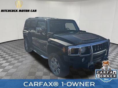 Used 2007 HUMMER H3