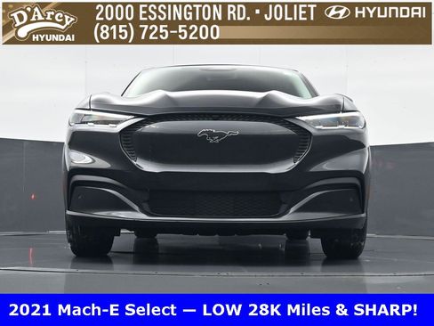 Used 2021 Ford Mustang Mach-E Select w/ Comfort/Technology Package image 22