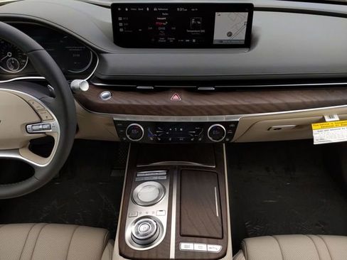 Used 2021 Genesis G80 2.5T w/ Advanced Package AWD/4WD image 18