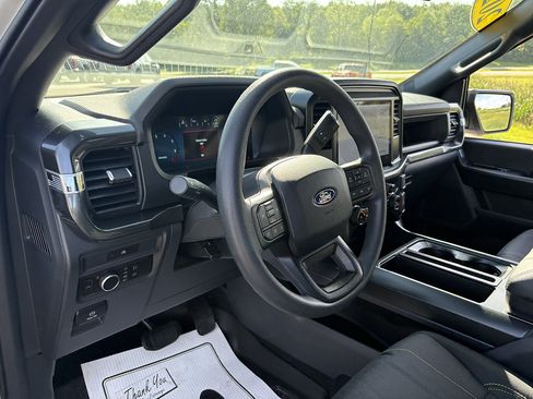 Used 2025 Ford F150 STX AWD/4WD image 29