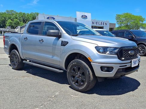 Certified 2023 Ford Ranger XLT w/ Equipment Group 301A Mid AWD/4WD image 24