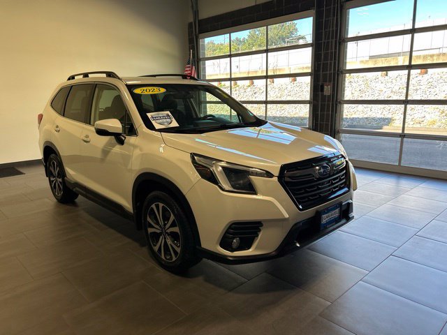 Used 2023 Subaru Forester Limited AWD/4WD image 10