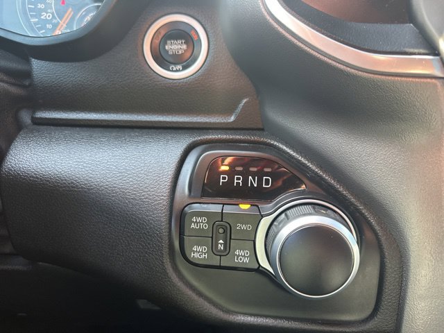 Used 2022 RAM 1500 Big Horn AWD/4WD image 33