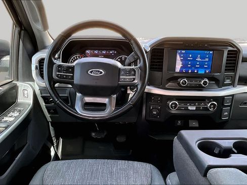 Used 2021 Ford F150 XLT w/ Equipment Group 301A Mid AWD/4WD image 8