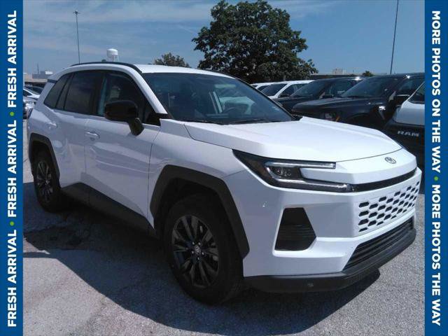 Certified 2026 Toyota RAV4 XLE Premium AWD/4WD image 1