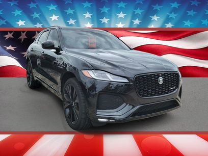 Used 2025 Jaguar F-PACE R-Dynamic S