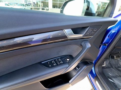 Used 2022 Audi SQ5 Premium Plus w/ Premium Plus Package image 38