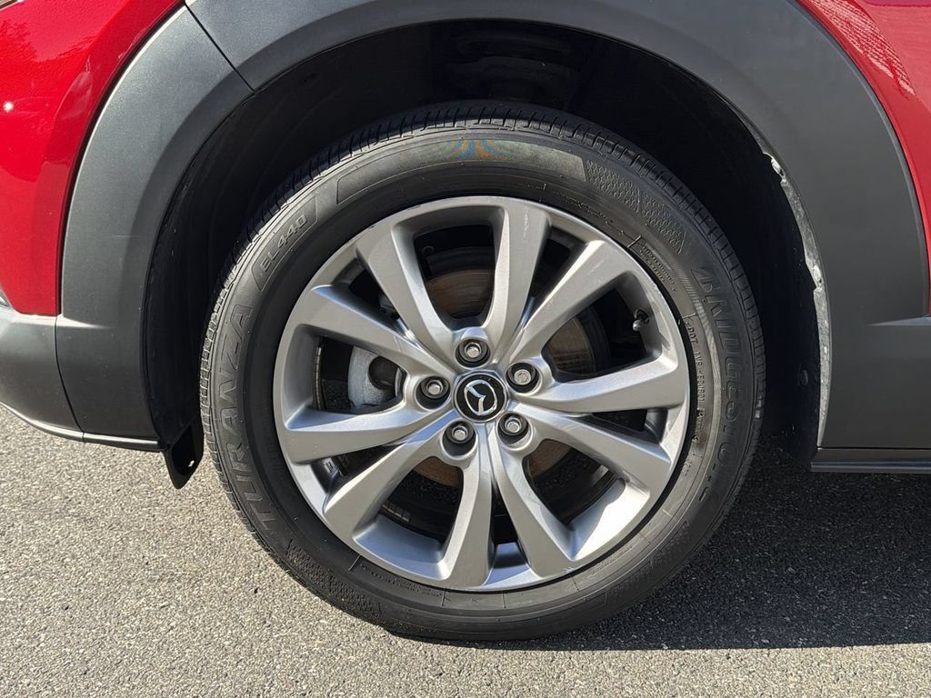 Used 2023 MAZDA CX-30 AWD 2.5 S w/ Premium Package image 10