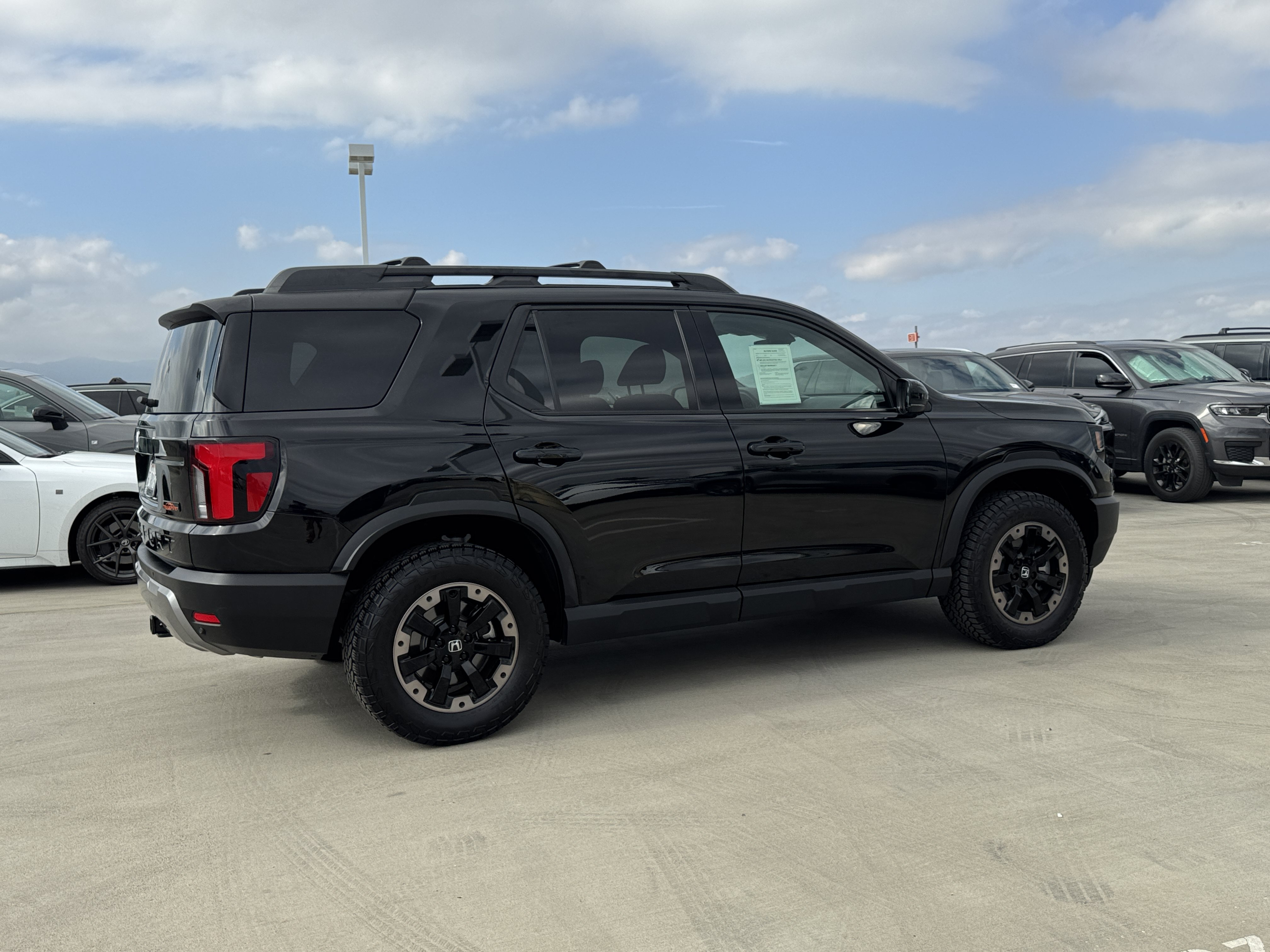 Used 2026 Honda Passport TrailSport Elite image 11