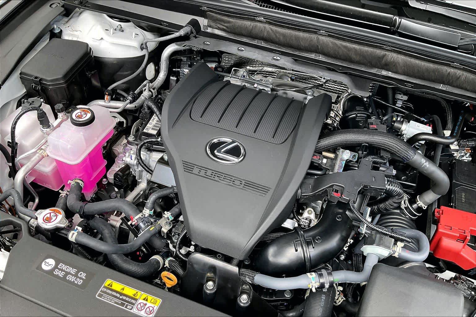 New 2026 Lexus RX 350 Premium Plus w/ Accessory Package (Z1) FWD image 18