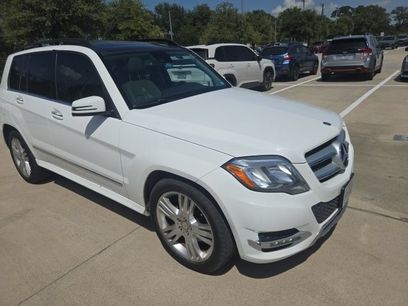 Used 2015 Mercedes-Benz GLK 250 BlueTEC 4MATIC
