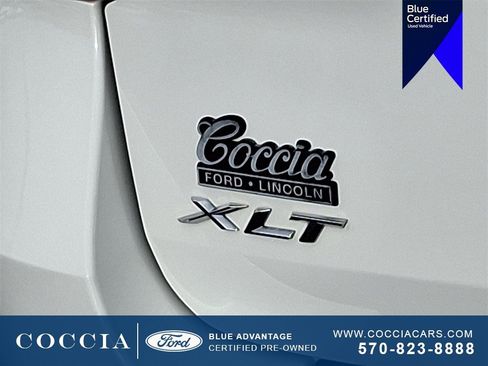Certified 2022 Ford Explorer XLT w/ Equipment Group 202A image 33