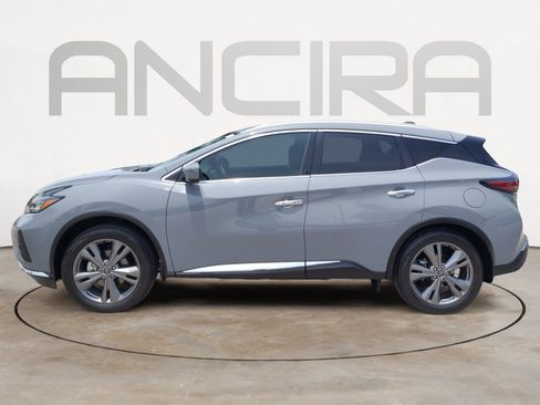 Used 2024 Nissan Murano Platinum w/ Cargo Package FWD image 7