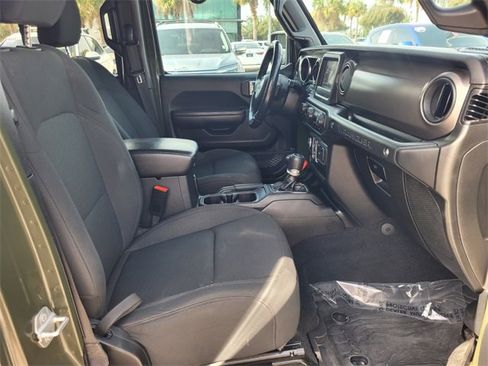 Used 2020 Jeep Wrangler Unlimited Sport S image 15