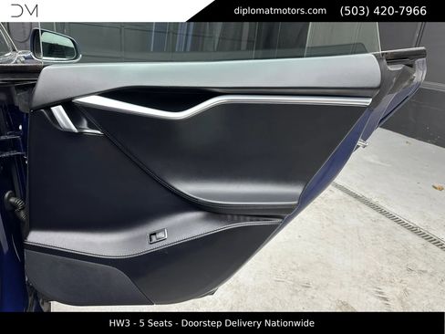 Used 2016 Tesla Model S P100D AWD/4WD image 28