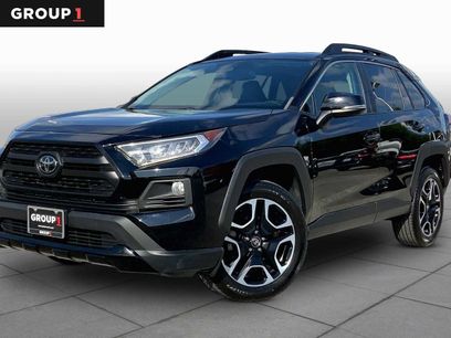 Used 2021 Toyota RAV4 Adventure