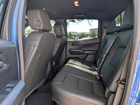 New 2026 Chevrolet Colorado Trail Boss image 18