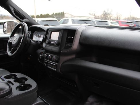 Used 2022 RAM 3500 Tradesman w/ Snow Chief Group image 17