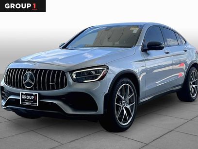 Certified 2021 Mercedes-Benz GLC 43 AMG 4MATIC Coupe