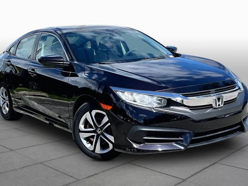 Used 2018 Honda Civic LX image 3