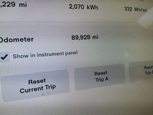 Used 2016 Tesla Model S P90D image 11