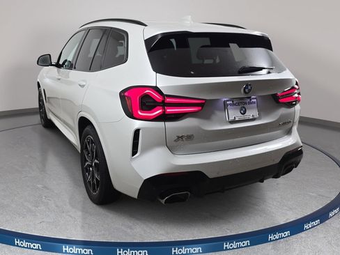 Certified 2024 BMW X3 xDrive30i w/ Premium Package AWD/4WD image 7