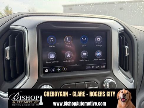 Used 2022 GMC Sierra 1500 SLE AWD/4WD image 26