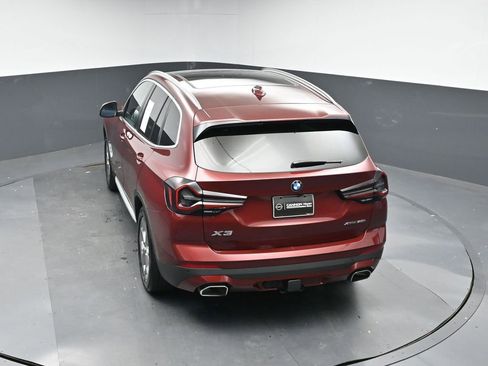 Used 2023 BMW X3 xDrive30i w/ Premium Package image 43