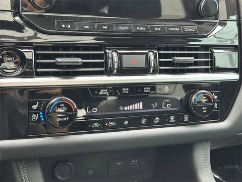 New 2025 Nissan Pathfinder Platinum w/ Cargo Package image 22