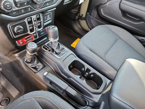 New 2026 Jeep Wrangler Willys image 29