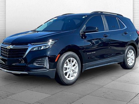 Used 2024 Chevrolet Equinox LT w/ LPO, Floor Liner Package FWD image 13