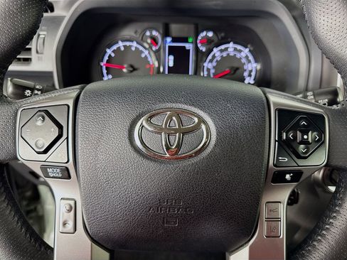 Used 2022 Toyota 4Runner Trail Special Edition image 16