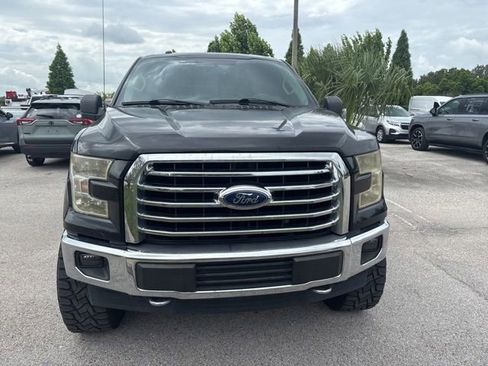 Used 2017 Ford F150 XLT w/ Equipment Group 302A Luxury AWD/4WD image 2