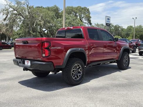 New 2026 Chevrolet Colorado ZR2 w/ Technology Package AWD/4WD image 6