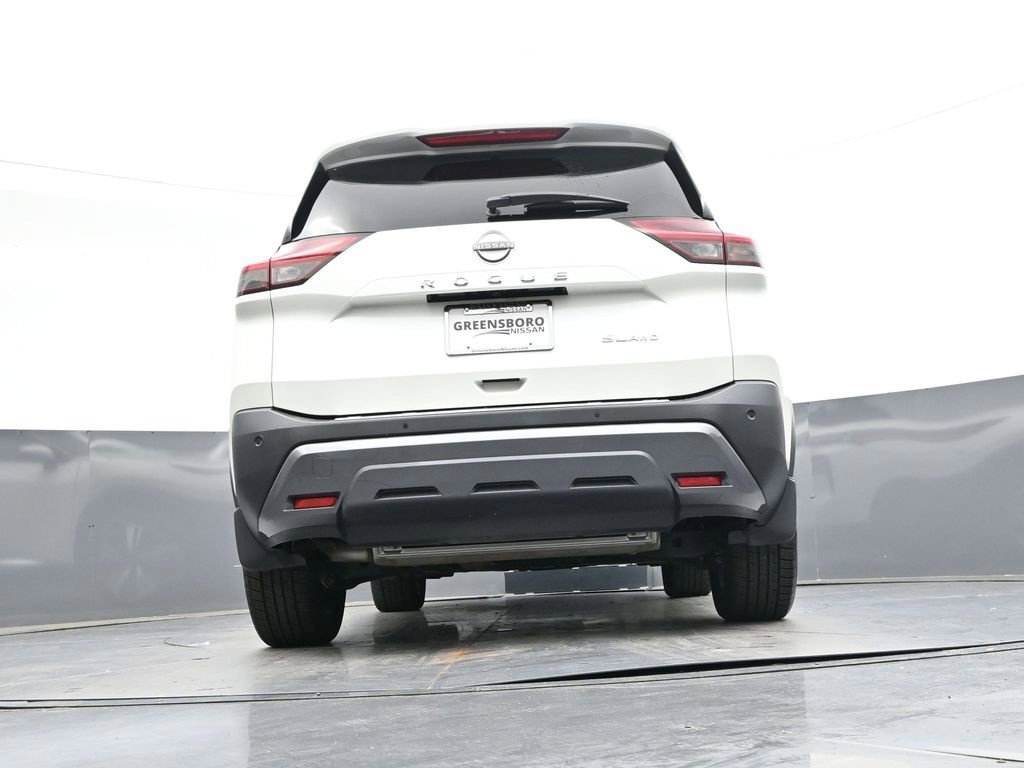 Certified 2023 Nissan Rogue SL w/ SL Premium Package AWD/4WD image 37